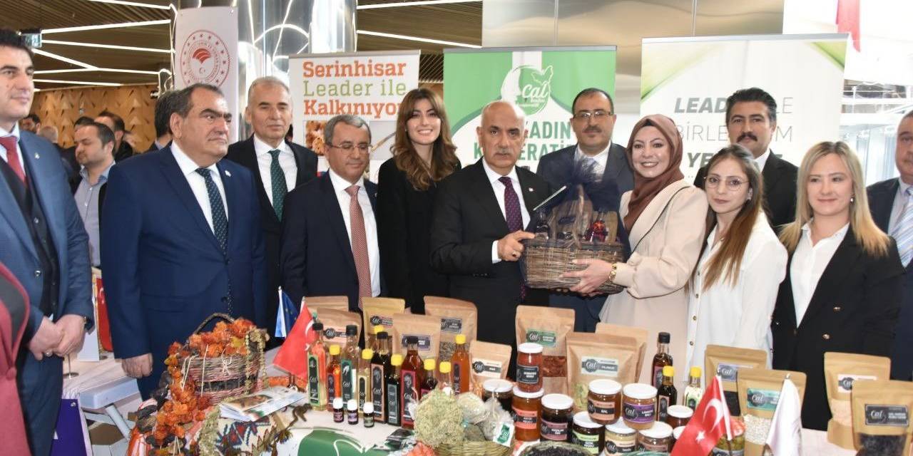 Bakan Kirişci; "türkiye’de Bundan Sonra Gelişi Güzel Değil Planlı Üretim Olacak"