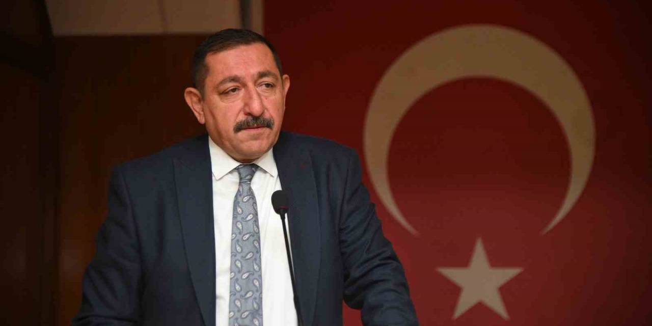 Başkan Vidinlioğlu; “deprem Bölgesine 30 Tır Yardım Malzemesi Gönderdik”