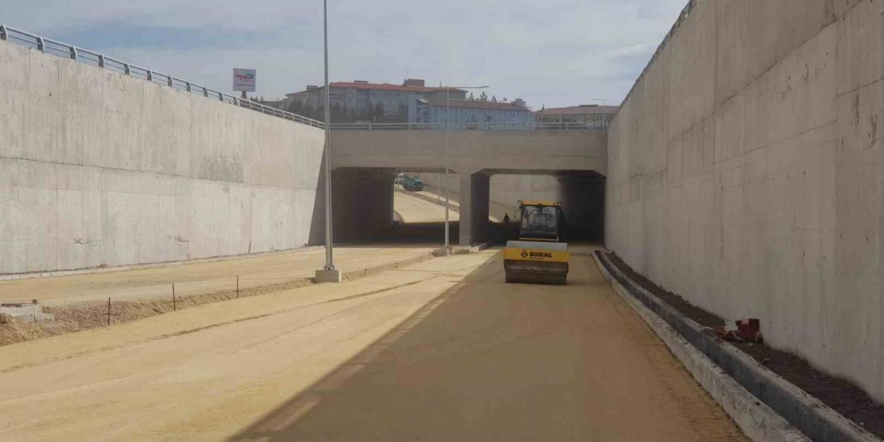 Trafik Sorununu Ortadan Kaldıracak Projede Sona Yaklaşıldı