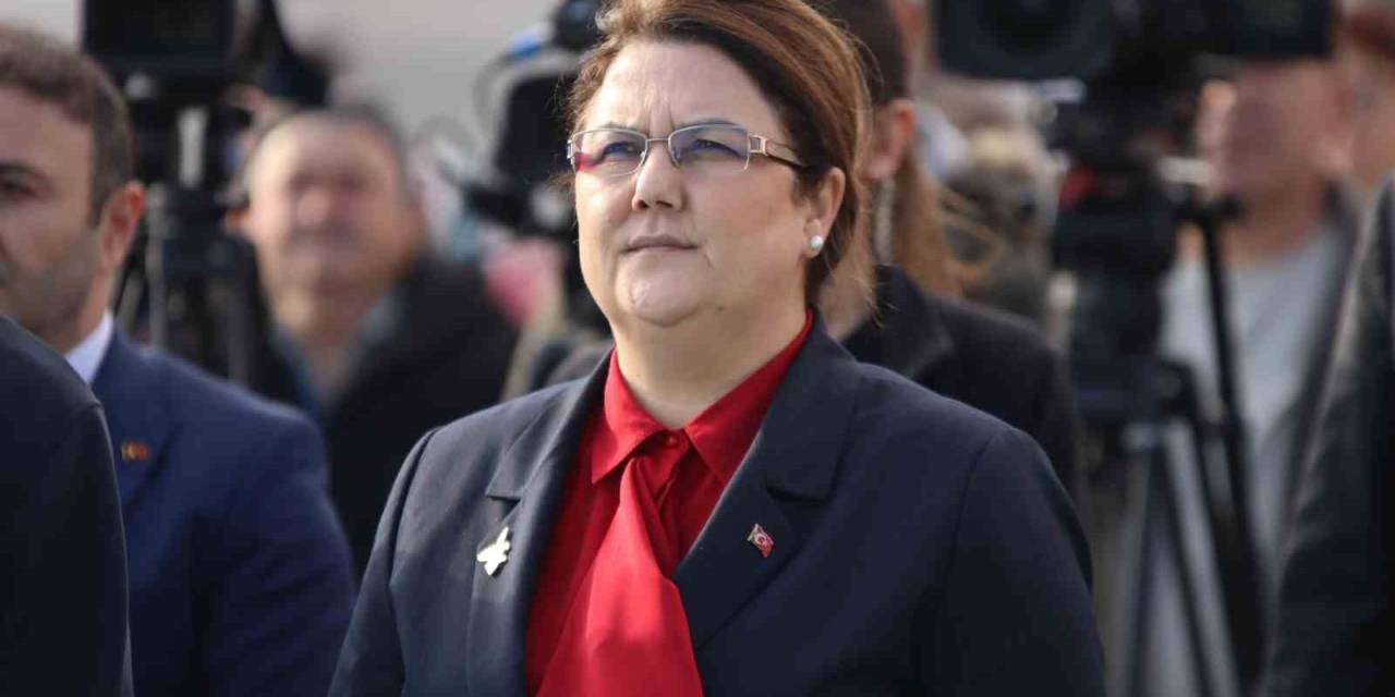 Bakan Yanık: "2002 Yılından Bugüne Kamuda Çalışan Engelli Memur Sayısı 12 Kat Artırılarak 65 Bin 662’ye Ulaştı"