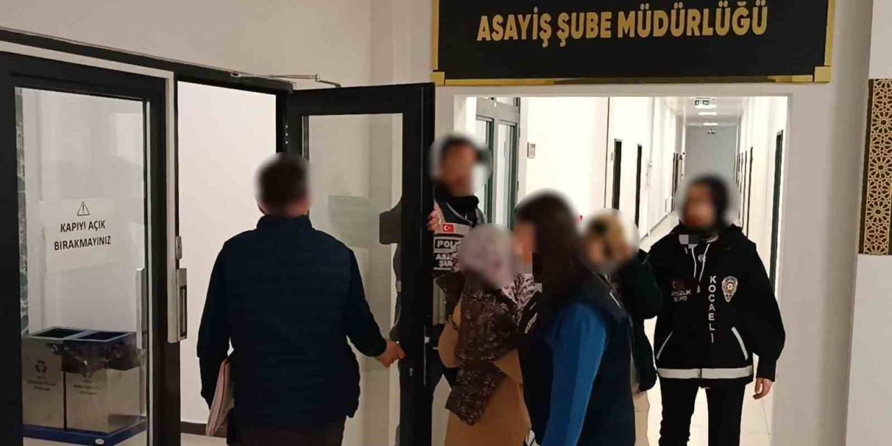 80 Bin Tl Değerinde Ziynet Ve Para Çalan 2 Şüpheli Yakayı Ele Verdi
