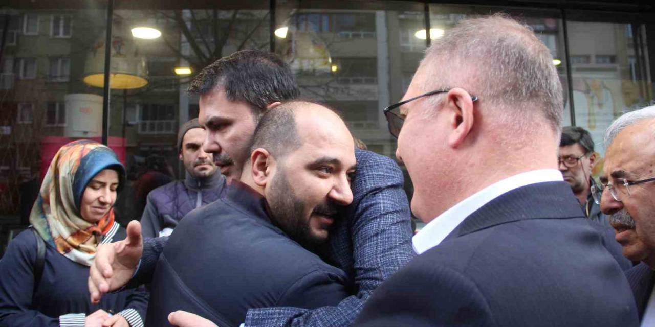 Bakan Kurum: “cumhur İttifakı Olarak Evlatlarımıza Güçlü Bir Türkiye Bırakmaya Ant İçtik”