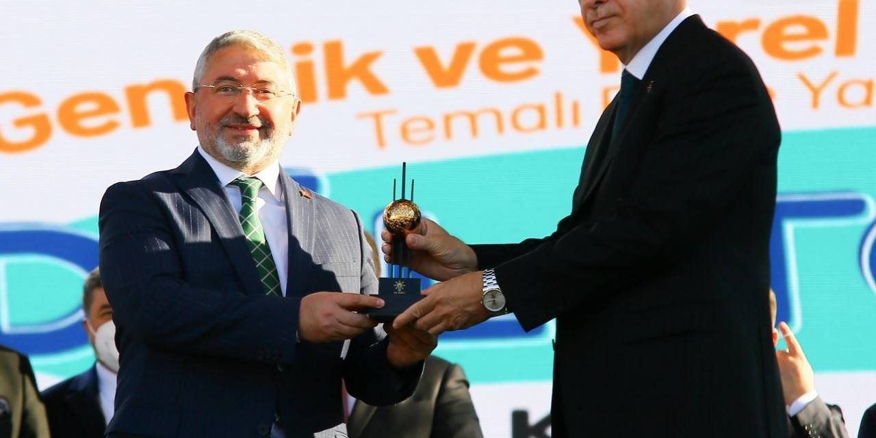 Görev Süresini Değerlendiren Başkan Aşgın: "dolu Dolu Geçen Bir 4 Yıl Oldu"