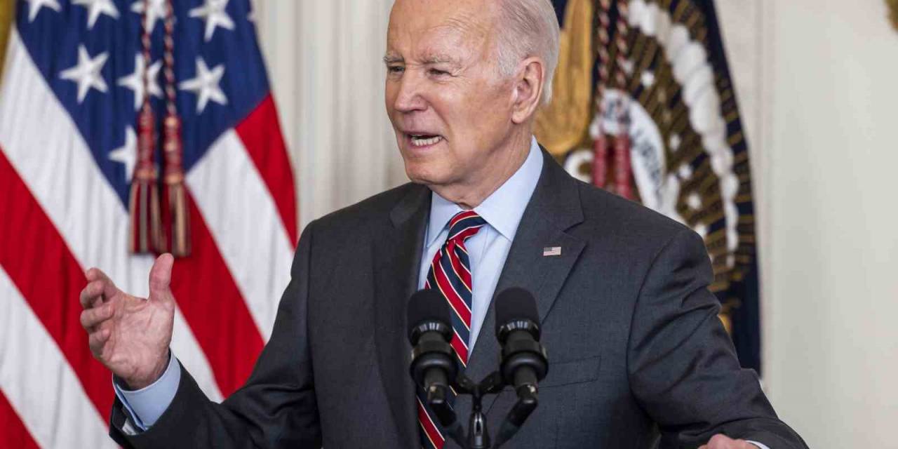 Biden: “finlandiya’yı Nato’nun 31. Müttefiki Olarak Karşılamaktan Gurur Duyuyorum”