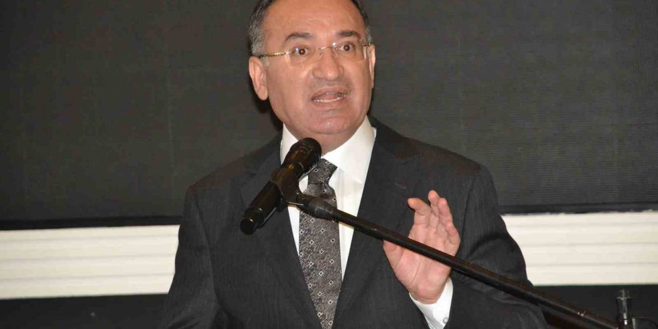 Bakan Bozdağ: "cezaevlerinde Anadilde Konuşma Yasağını Biz Kaldırdık"