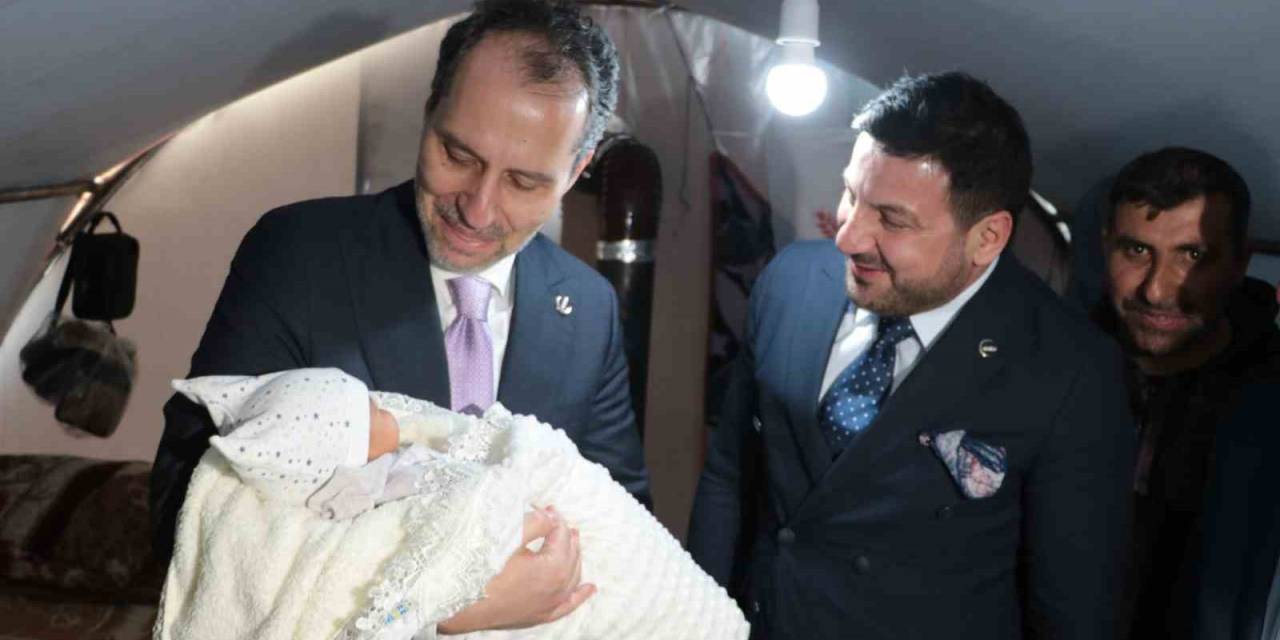 Erbakan’dan "doğal Afetlerle Mücadele Bakanlığı" Önerisi