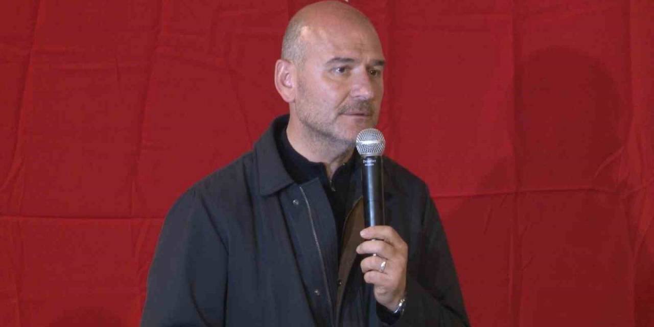 İçişleri Bakanı Soylu: "çok Çabuk Zamanda Bu Bölgeler Toparlanacak"