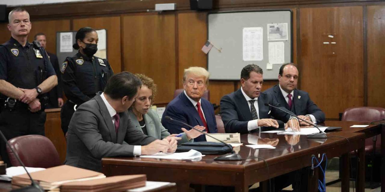 Trump Hakkındaki İddianame Kamuoyu İle Paylaşıldı