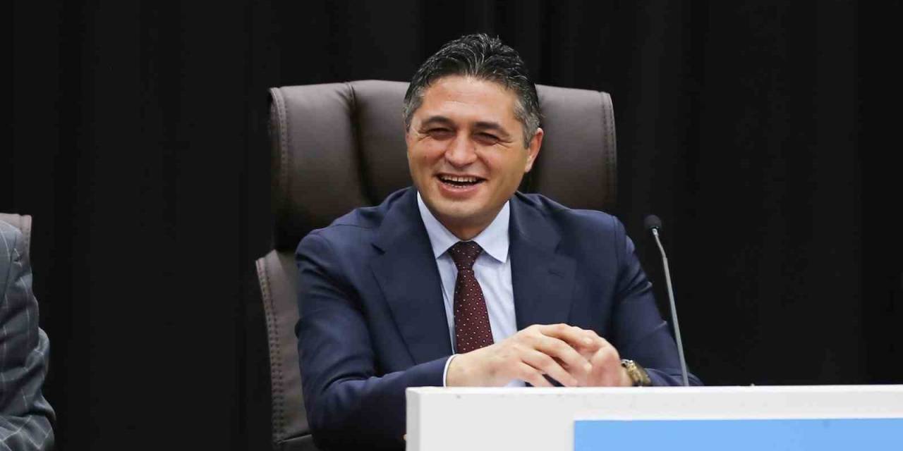 Aliağa Belediye Meclisi Nisan Ayı Olağan Toplantısı Yapıldı