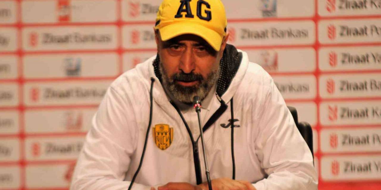 Tolunay Kafkas: “ankaragücü’ne Yakışır Bir Sistem Oturtmaya Çalışıyoruz”