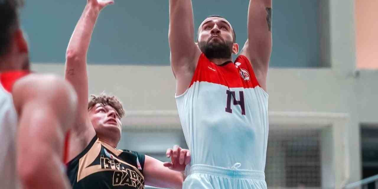 İlkler Şehri Uşak Basketbol Takımı’nda Hedef Tb1l