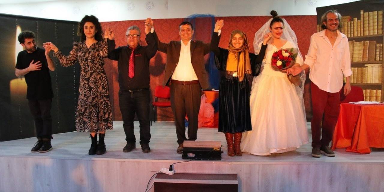 Erciş’te Kültür Ve Sanat Günleri Devam Ediyor