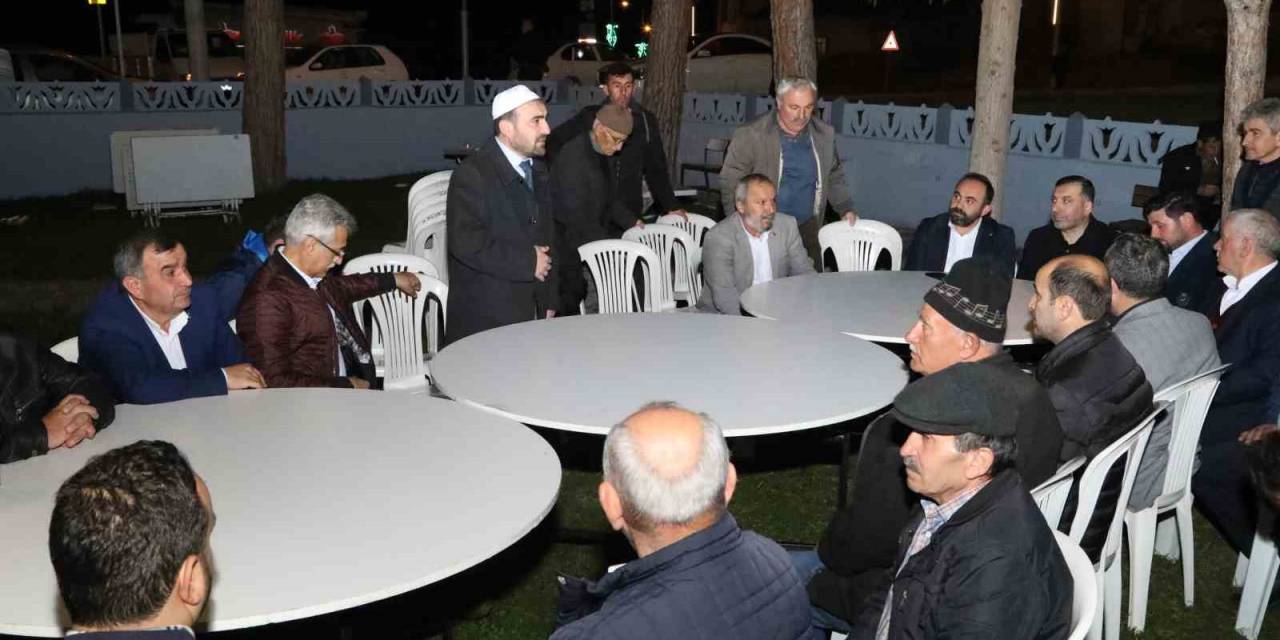 Kavak’ta Vatandaşları Buluşturan İftar
