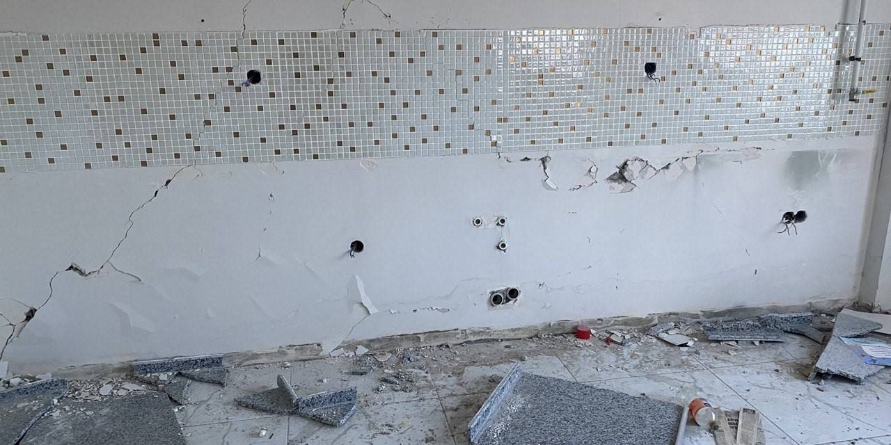 Depremzedelere Hırsız Şoku: Mutfak Tezgahına Kadar Çaldılar