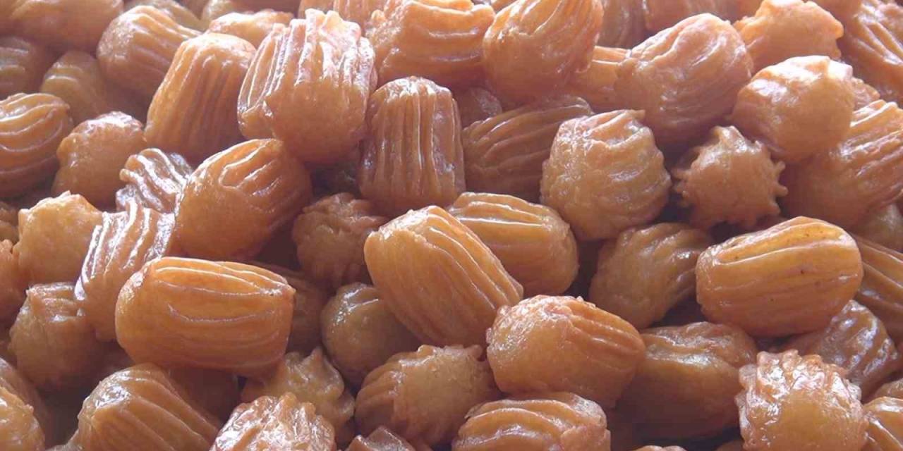 Saray Mutfağından Günümüze Gelen Tulumba Ramazan Ayında Damakları Tatlandırıyor