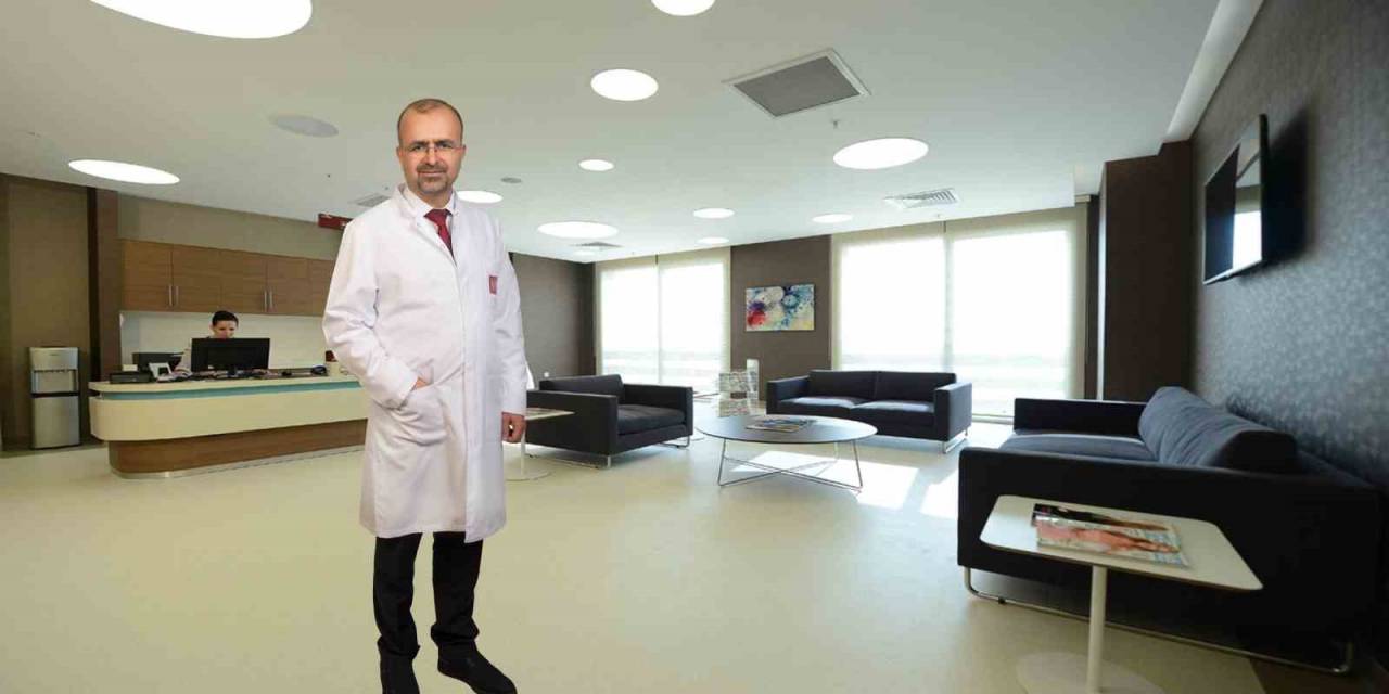 İyi Huylu Prostat Büyümesi Bu Yöntemle Kesi Olmadan Tedavi Ediliyor