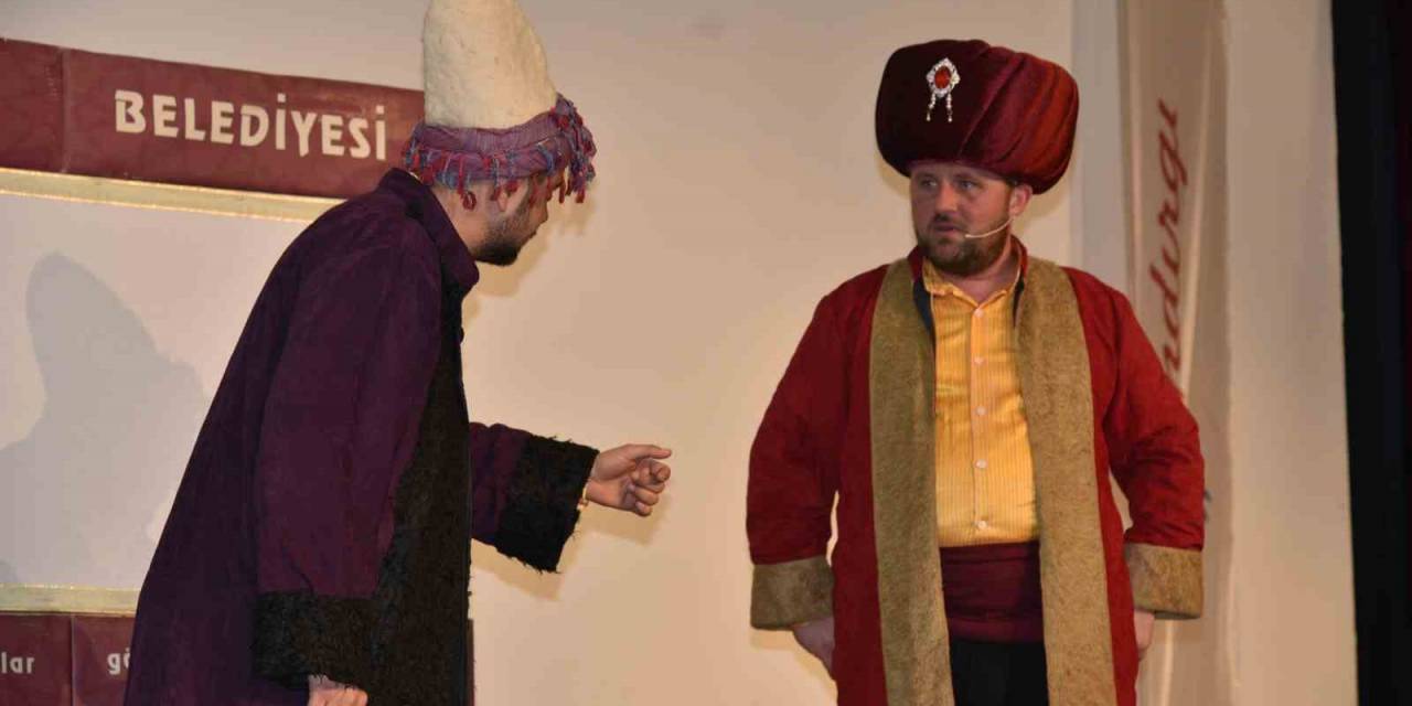 Sındırgıda Ramazan Sokağı Geleneği Devam Ediyor