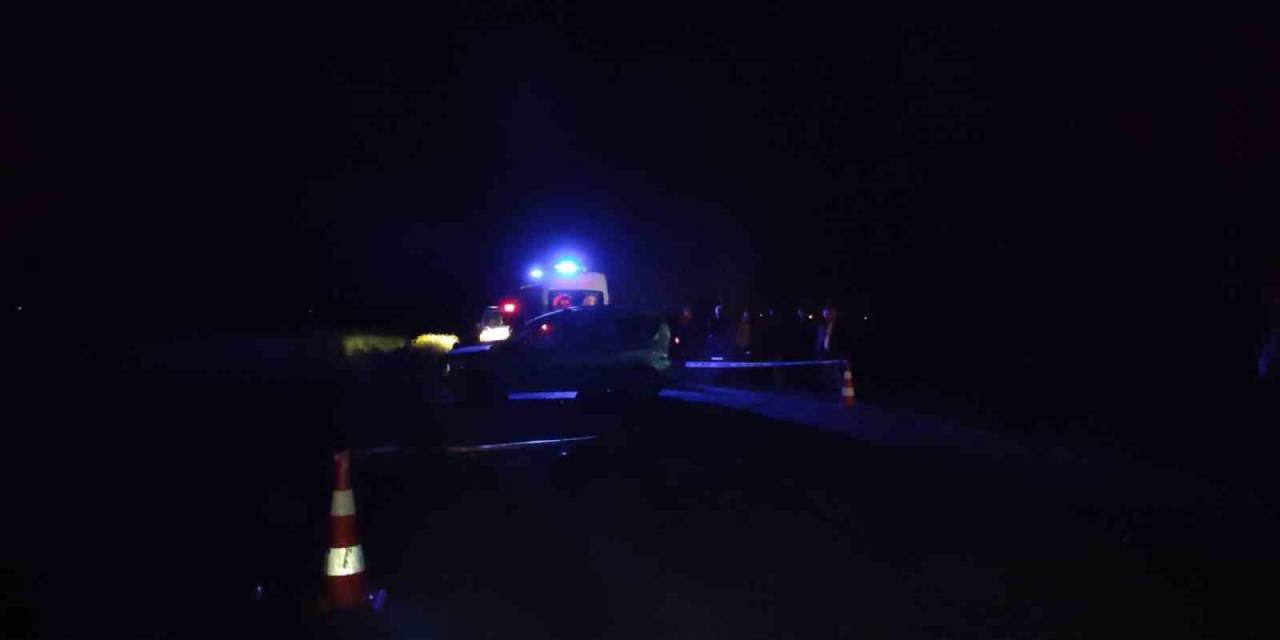 Otomobil Takla Atıp Sürüklendi, Sürücü Hayatını Kaybetti