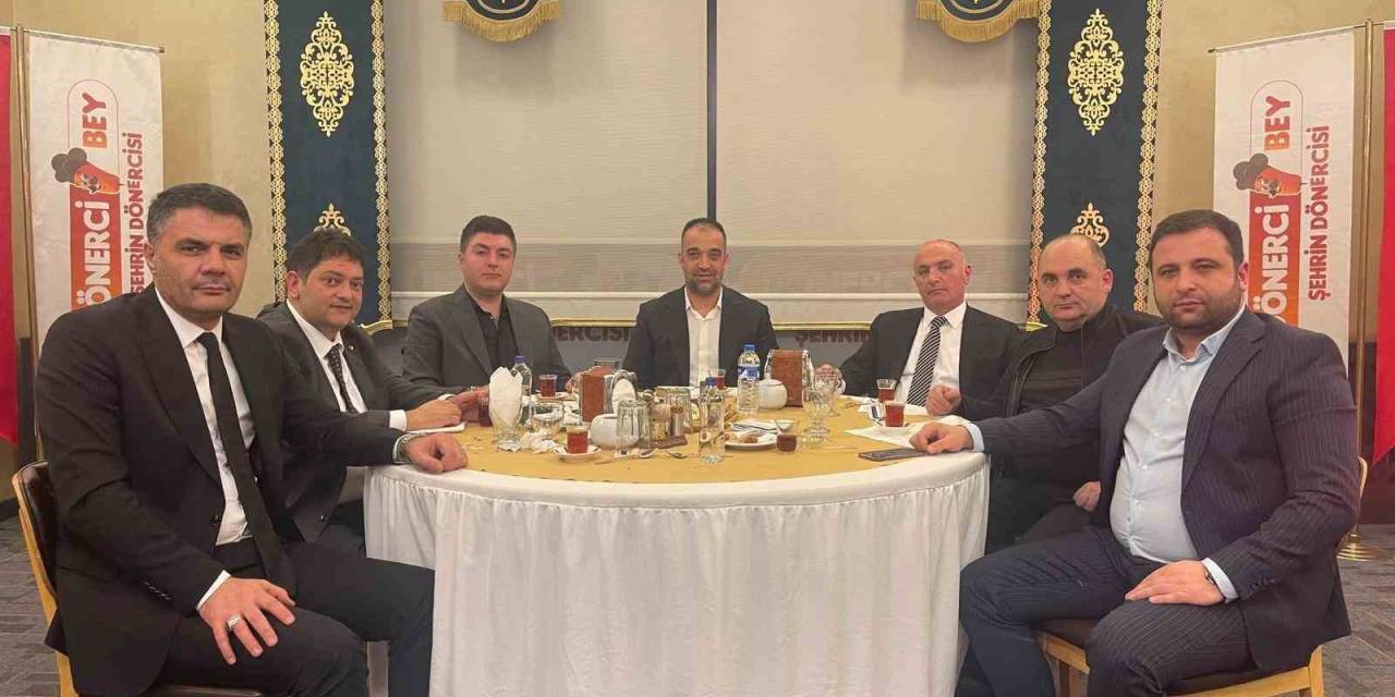 Mhp Erzurum İl Başkanı Adem Yurdagül:  ‘stk’larımızla Birlikte Daha Güçlüyüz’