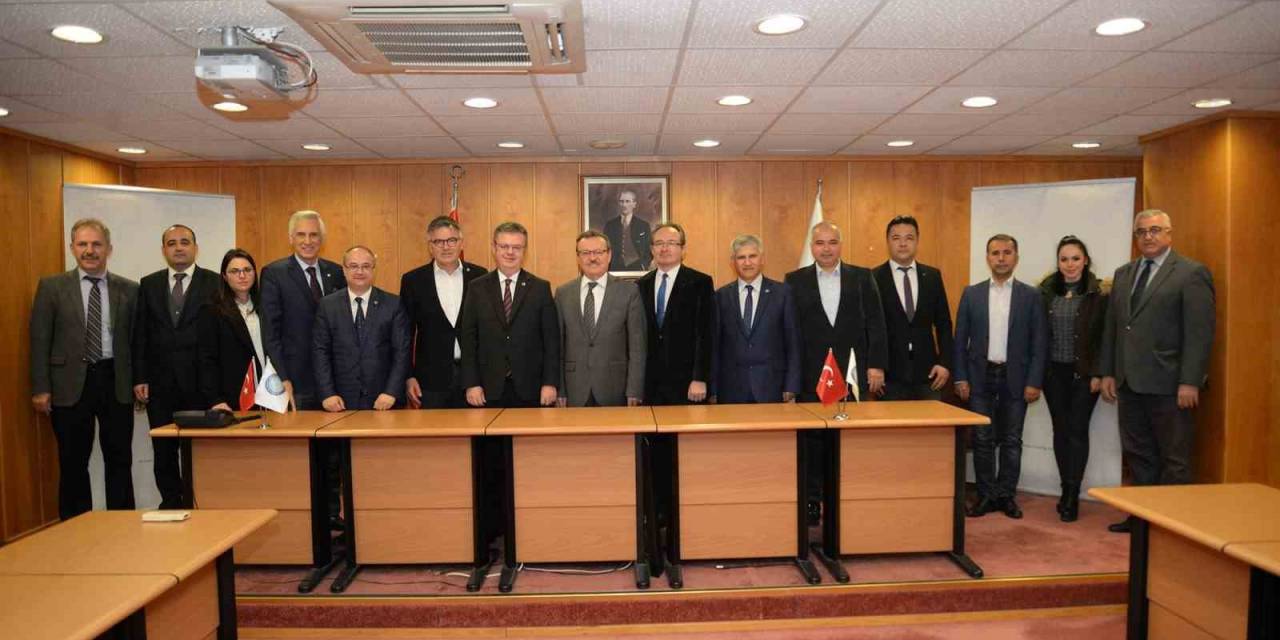 Uludağ Üniversitesi Ve Rumelisiad Eğitimde İşbirliği Yapacak