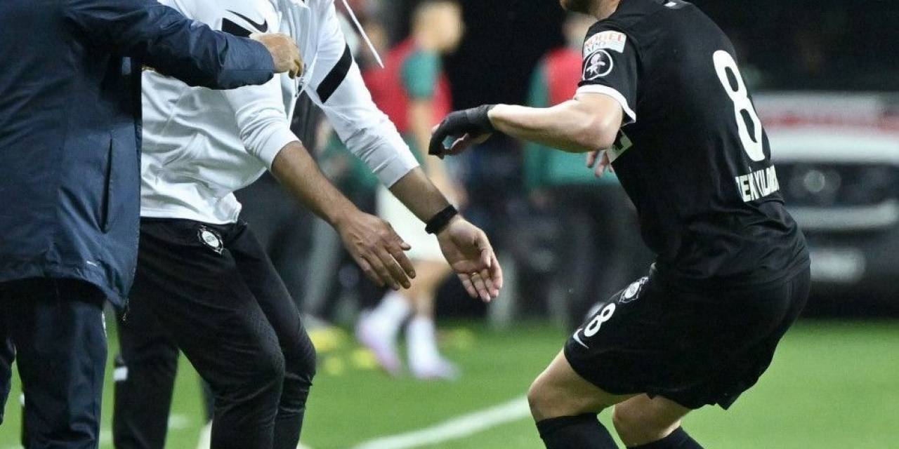 Tuna Üzümcü, Maç Başına Golde Kaloğlu’nu Geride Bıraktı