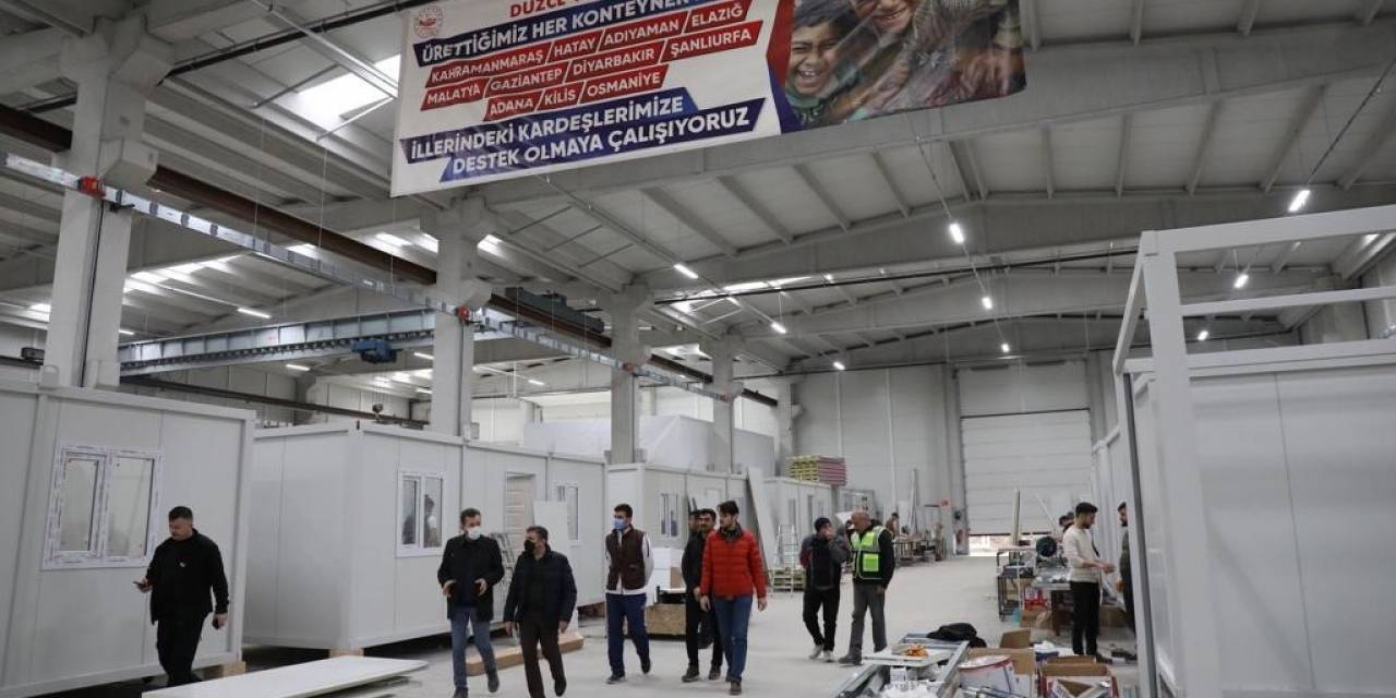 Üretim Günlük 120’ye Çıktı