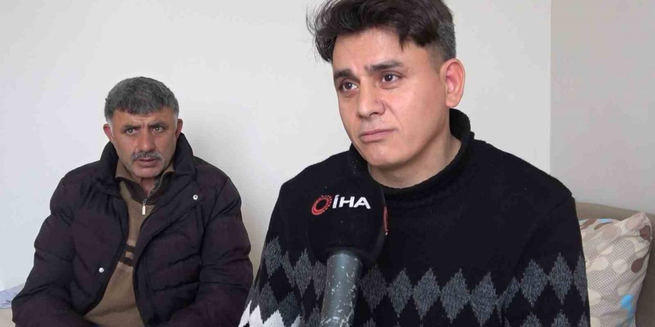 Depremde Zihinsel Engelli Ağabeyini Kurtardı, Sözleri Duygulandırdı