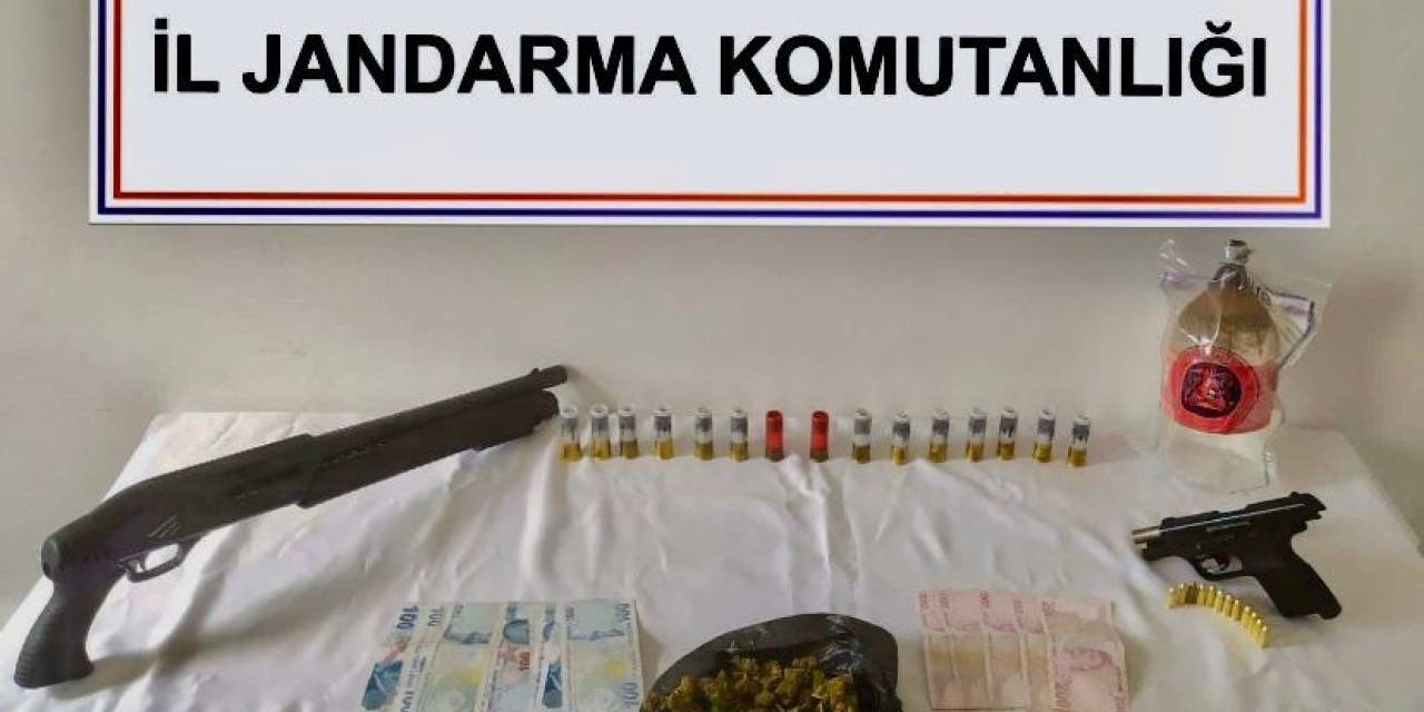 Muğla’da Uyuşturucu Operasyonu:2 Gözaltı