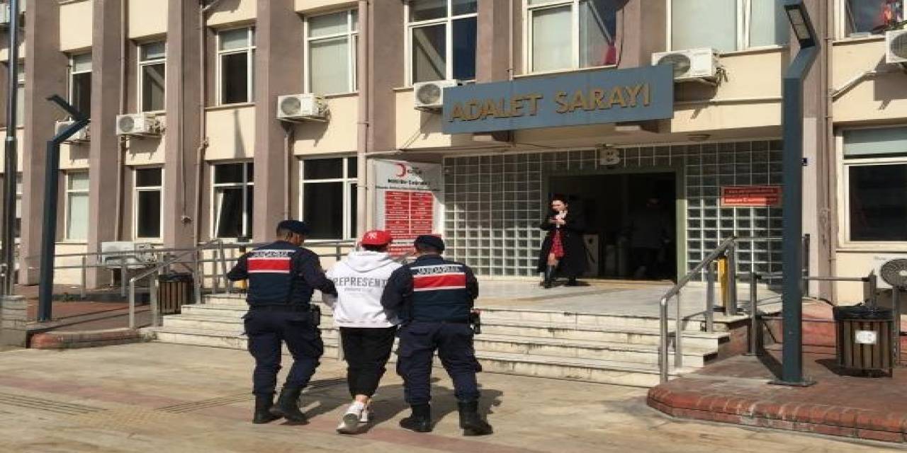 Firari Şüpheli İncirliova’da Yakalandı
