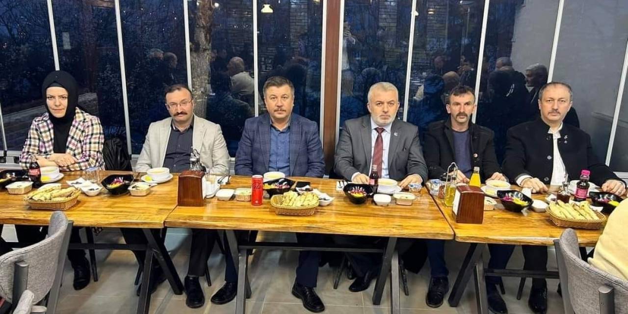 Emet Ak Parti’den Birlik, Beraberlik İftarı