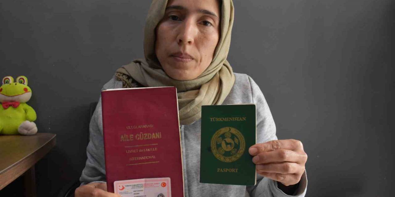 4 Çocuk Annesi Kadın 18 Yıldır Vatandaşlık Mücadelesi Veriyor