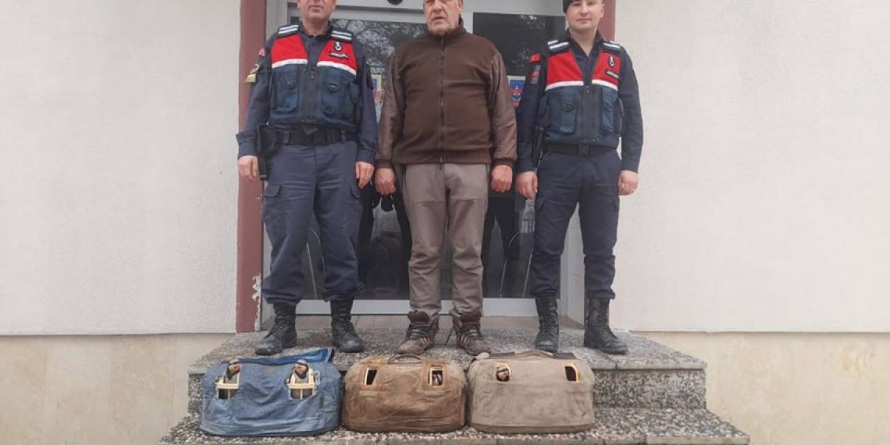Elazığ’da Yasa Dışı Avcılık Yapan 3 Kişiye İdari İşlem Uygulandı