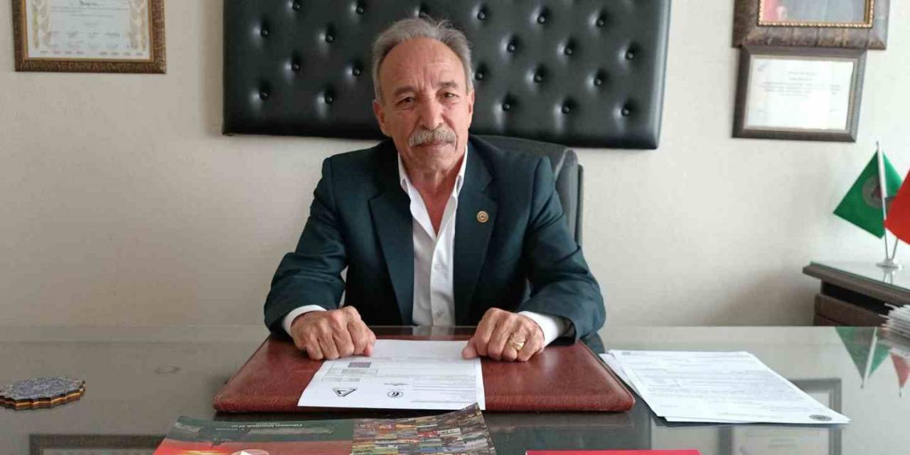 Dicle Ziraat Odası Başkanı Can, "yağışlar Kuraklık Riskini Ortadan Kaldırdı"