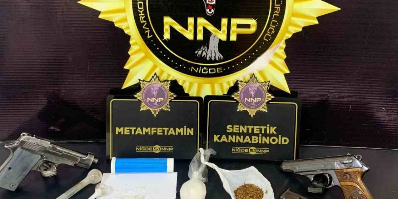 Niğde’de Uyuşturucu Operasyonu: 25 Gözaltı