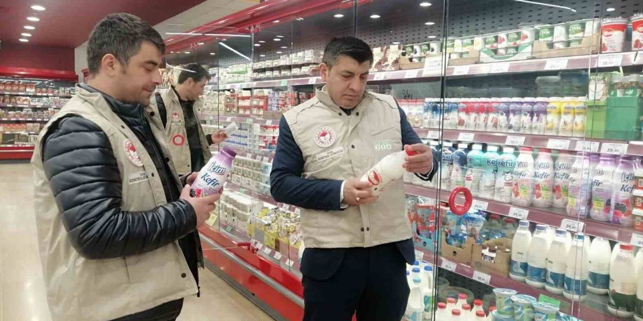 Ramazan Ayı’nda Denetimler Hız Kesmeden Devam Ediyor