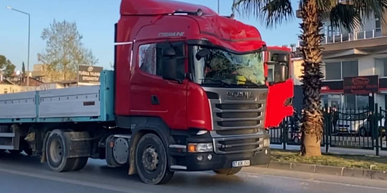 Antalya’da 25 Yaşındaki Gencin Feci Ölümü