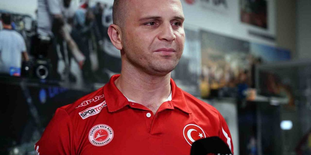 Kadir Yıldırım: "farklı Branşlarda 22 Türkiye Şampiyonluğum Var"