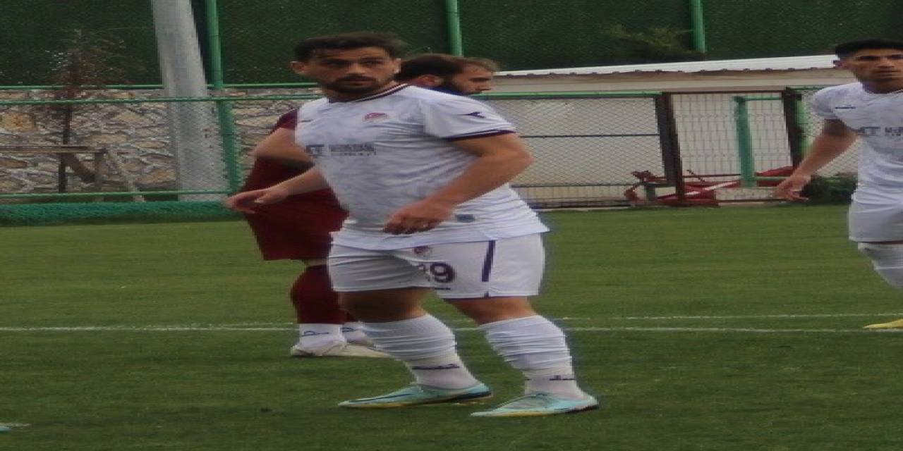 Es Elazığspor’da Emre Akgün Cezalı Duruma Düştü