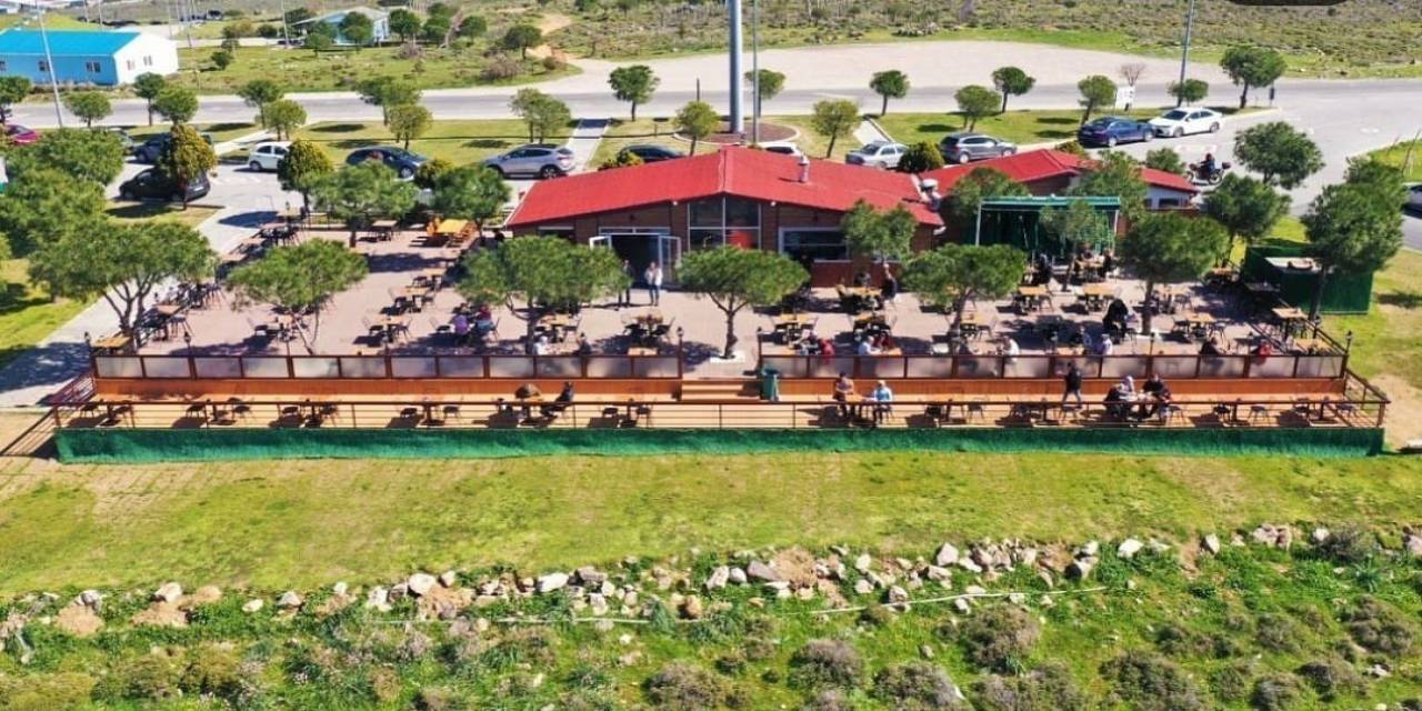 Cennet Tepesi’ne Yeni Kullanım Alanları Kazandırıldı