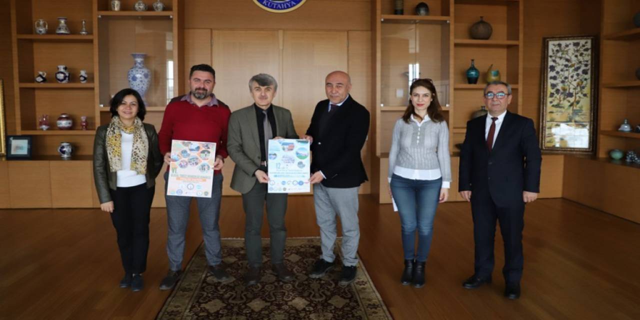 Dpü’de İki Turizm Kongresi Düzenlenecek