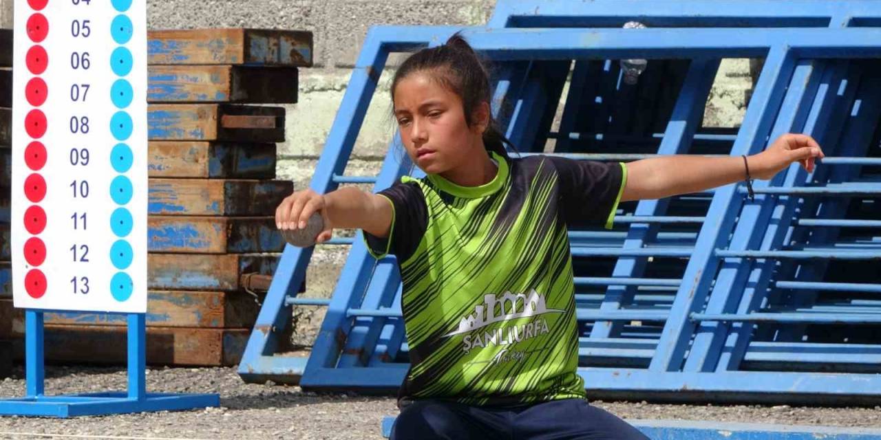 Siirt’te Okullar Arası Bocce Bölge Şampiyonası Gerçekleştirildi