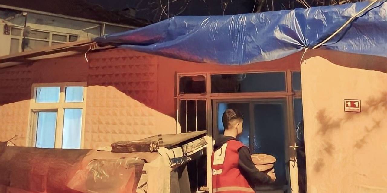 Hayırsever Fırıncıların Bağışladığı Pideler Sahiplerine Teslim Edildi