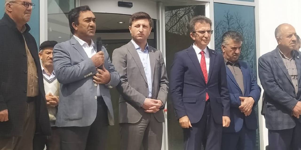 Dap’tan, Olurlu Çiftçilere Yem Bitkisi Tohumu Desteği