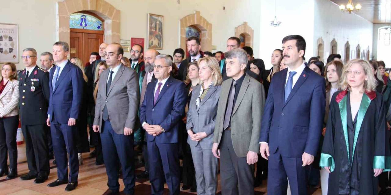 Kütahya’da Avukatlar Günü Programı