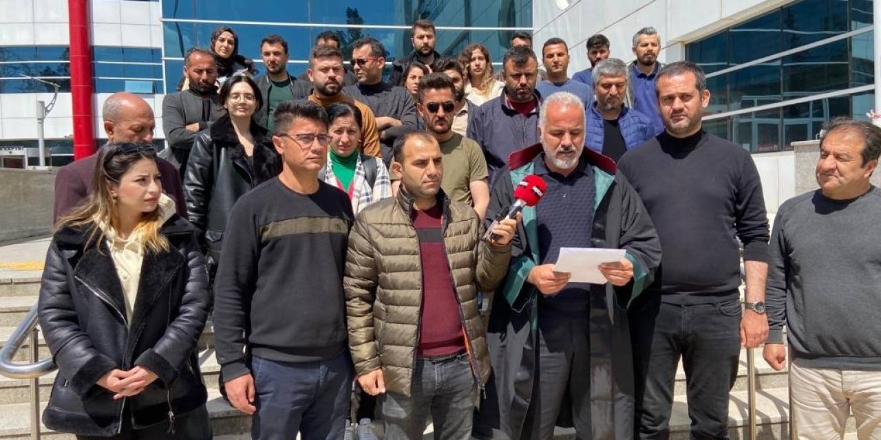 5 Nisan Avukatlar Günü Etkinliği
