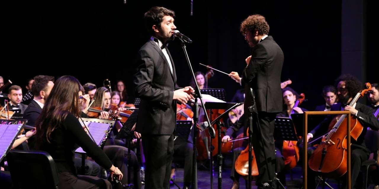 Antakya Şarkıları Nilüfer’de Yankılandı