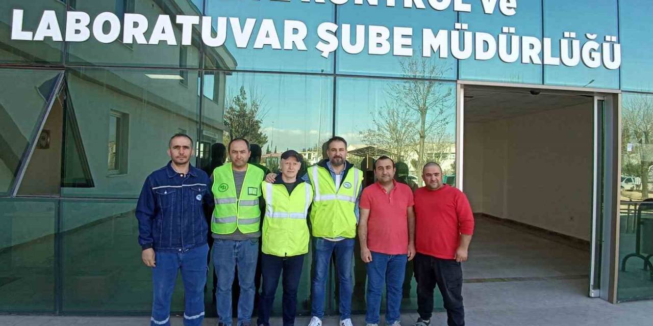 Kaeü Bilirkişi Ekibi, Deprem Bölgesinde Yıkılan Binaları Raporluyor
