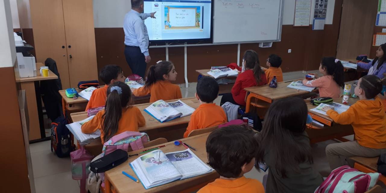 Samsun’da Eğitimde Fatih Projesi