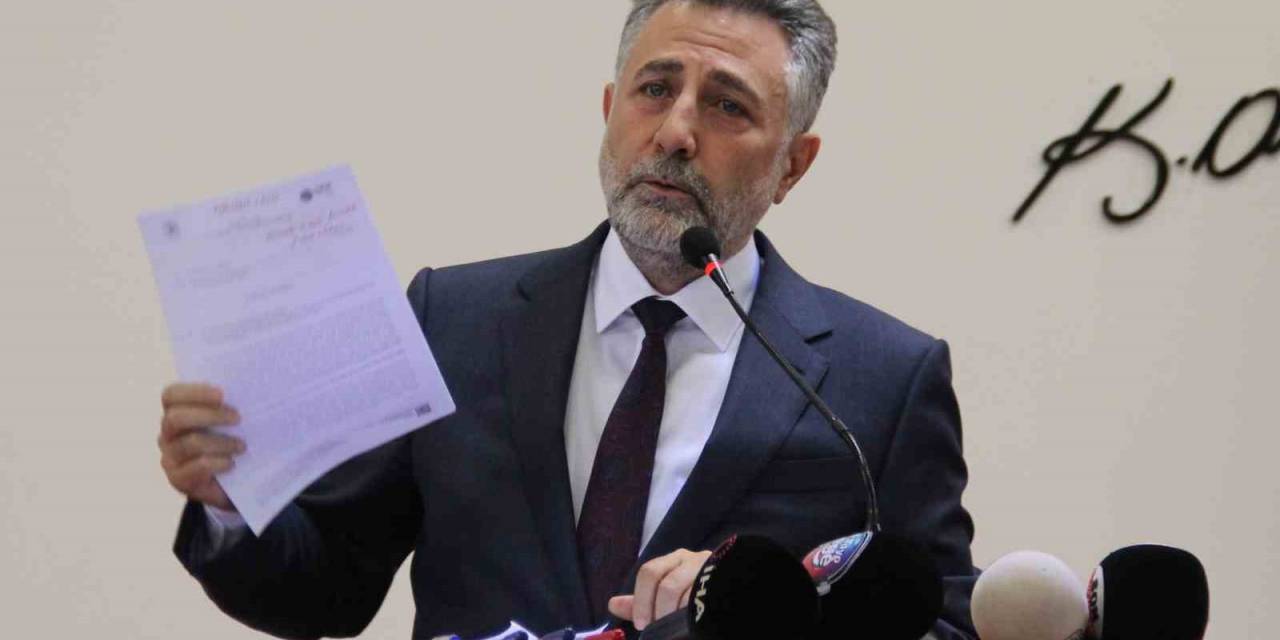 Başkan Sandal’dan ’deprem Ödeneği’ Tepkisi