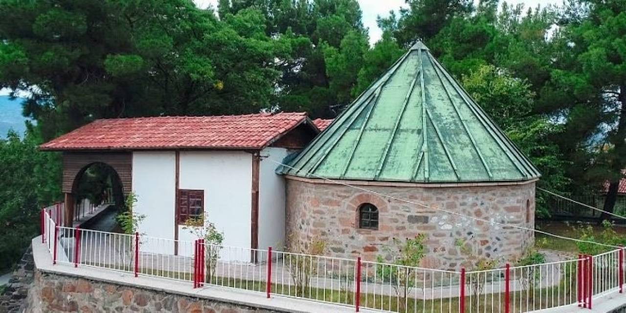 Tarihi Koyunbaba Türbesi Restore Edilecek